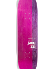 JACUZZI DECK BARLETTA GREAT ESCAPE EX7 (8") - The Drive Skateshop