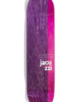 JACUZZI DECK BERRY HOT DOG HEAVEN EX7 (8.25") - The Drive Skateshop