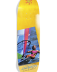 JACUZZI DECK PILZ CARRIED AWAY EX7 (9.13") - The Drive Skateshop