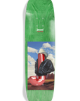 JACUZZI DECK BIG OL J EX7 - EGG SHAPE (8.375") - The Drive Skateshop