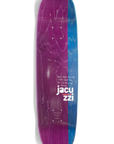 JACUZZI DECK BIG OL J EX7 - EGG SHAPE (8.375") - The Drive Skateshop