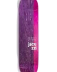 JACUZZI DECK SEA MONSTERS EX7 (8") - The Drive Skateshop