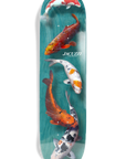 JACUZZI DECK 500 YEARS EX7 (8.25") - The Drive Skateshop