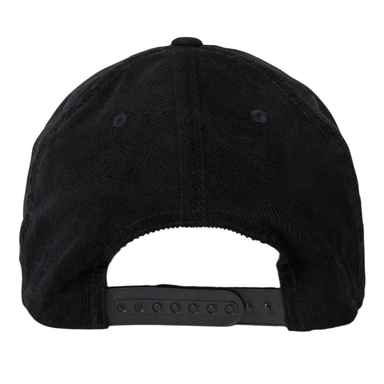 BRIXTON INWOOD MP SNAPBACK BLACK - The Drive Skateboard Shop