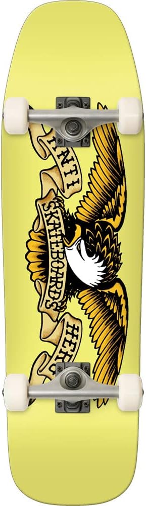 スケートボード ANTIHERO CLASSIC EAGLES THEHORSEPILL 10 ANTIHERO CLASSIC EAGLES THEHORSEPILL 10 - メルカリ