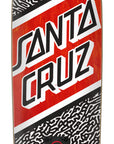 SANTA CRUZ CRUZER STREET AMOEBA (8.4") - The Drive Skateshop