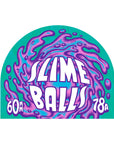 SLIME BALL WHEELS OG SLIME WHITE 78A (60MM) - The Drive Skateshop
