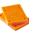 OJ RISERS JUICE CUBES 3/8" ORANGE