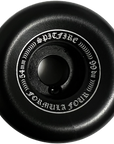 SPITFIRE WHEELS FORMULA FOUR OG CLASSICS 99D BLACK (56MM) - The Drive Skateshop
