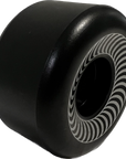 SPITFIRE WHEELS FORMULA FOUR OG CLASSICS 99D BLACK (56MM) - The Drive Skateshop
