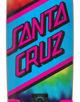 SANTA CRUZ COMPLETE RAINBOX TIE DYE CRUISER (8.79") - The Drive Skateboard Shop