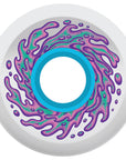 SLIME BALL WHEELS OG SLIME WHITE 78A (60MM) - The Drive Skateshop
