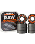 BRONSON RAW BEARINGS - The Drive Skateshop