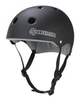187 PRO SKATE HELMET W/SWEATSAVER MATTE BLACK