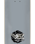 SANTA CRUZ DECK - VX TECHNOLOGY WOOTEN OMINOUS (8.5") - The Drive Skateshop
