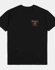 BRIXTON BETTER DAYS S/S T-SHIRT BLACK