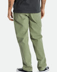 BRIXTON SURPLUS PANT OLIVE SURPLUS - The Drive Skateshop