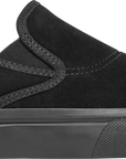 EMERICA WINO G6 SLIP ON BLACK/BLACK - The Drive Skateshop