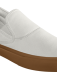 EMERICA WINO G6 SLIP-ON WHITE/TAN