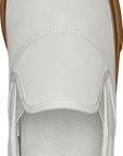 EMERICA WINO G6 SLIP-ON WHITE/TAN