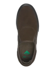 EMERICA WINO G6 SLIP-ON BROWN/BLACK - The Drive Skateboard Shop
