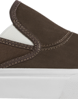 EMERICA WINO G6 SLIP-ON BROWN/TAN