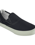 EMERICA WINO G6 SLIP-ON BLACK/TAN