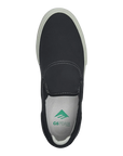 EMERICA WINO G6 SLIP-ON BLACK/TAN