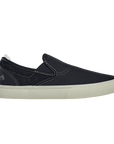 EMERICA WINO G6 SLIP-ON BLACK/TAN