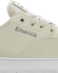 EMERICA ROMERO LACED TAN/NAVY