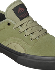 EMERICA PROVOST G6 OLIVE/BLACK - The Drive Skateshop
