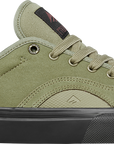 EMERICA PROVOST G6 OLIVE/BLACK - The Drive Skateshop