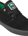 EMERICA FIGGY G6 BLACK/BLACK - The Drive Skateshop
