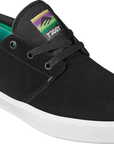 EMERICA FIGGY G6 BLACK/WHITE/GOLD
