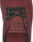 EMERICA ROMERO LACED BURGANDY/GUM - The Drive Skateboard Shop
