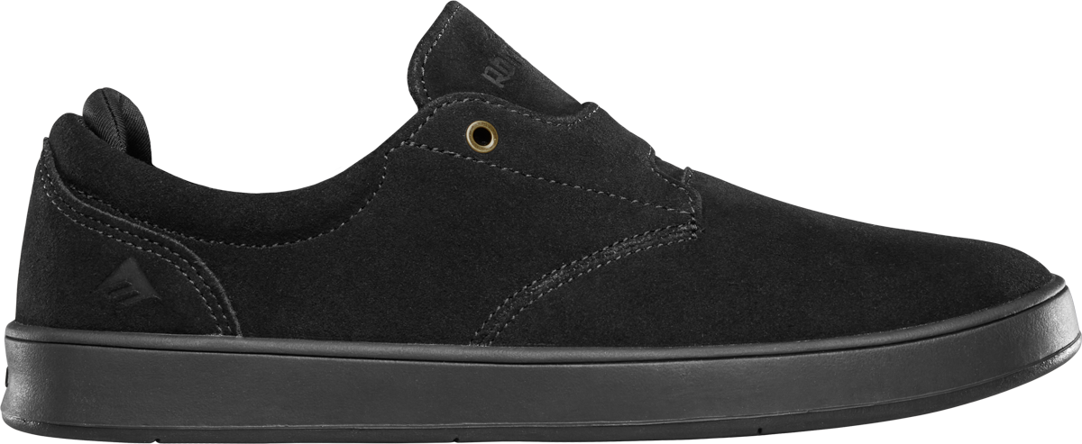 EMERICA ROMERO SKATER BLACK The Drive Skateboard Shop