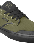 EMERICA DICKSON X SIX FEET ABOVE OLIVE/BLACK