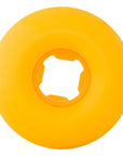 SLIME BALL WHEELS VOMIT MINI 2 ORANGE 97A (53MM) - The Drive Skateshop