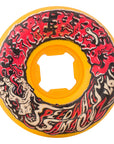 SLIME BALL WHEELS VOMIT MINI 2 ORANGE 97A (53MM) - The Drive Skateshop