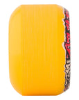 SLIME BALL WHEELS VOMIT MINI 2 ORANGE 97A (53MM) - The Drive Skateshop