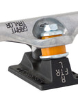 INDEPENDENT TRUCKS GRANT TAYLOR HOLLOW BARCODE SILVER/BLACK