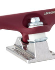 INDEPENDENT TRUCKS STG11 BTG SPEED BURGANDY/SILVER
