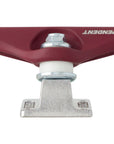 INDEPENDENT TRUCKS STG11 BTG SPEED BURGANDY/SILVER