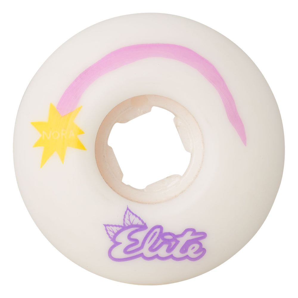 OJ WHEELS ELITE NORA DREAMS EZ EDGE 101A (54MM) - The Drive Skateshop
