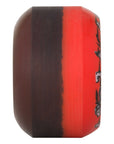OJ WHEELS - CHRIS GREGSON MASHER RED/BLACK ELITE MINI COMBO 97A (56MM) - The Drive Skateshop