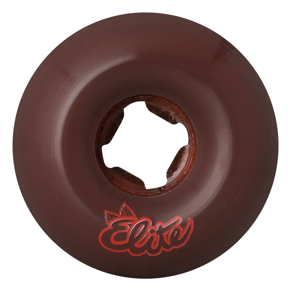 OJ WHEELS - CHRIS GREGSON MASHER RED/BLACK ELITE MINI COMBO