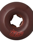 OJ WHEELS - CHRIS GREGSON MASHER RED/BLACK ELITE MINI COMBO 97A (56MM) - The Drive Skateshop