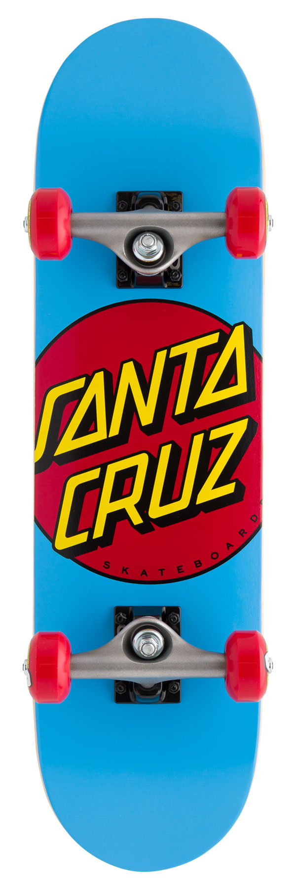 SANTA CRUZ COMPLETE CLASSIC DOT SUPER MICRO (7.25