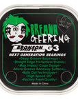 BRONSON G3 BREANA GEERING SIGNATURE BEARINGS - The Drive Skateshop