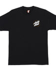 SANTA CRUZ X POKEMON FIRE TYPE T-SHIRT BLACK - The Drive Skateshop